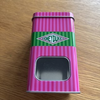 HARRY POTTER HONEYDUKES CANDY/SWEET TIN Universal Studios Orlando