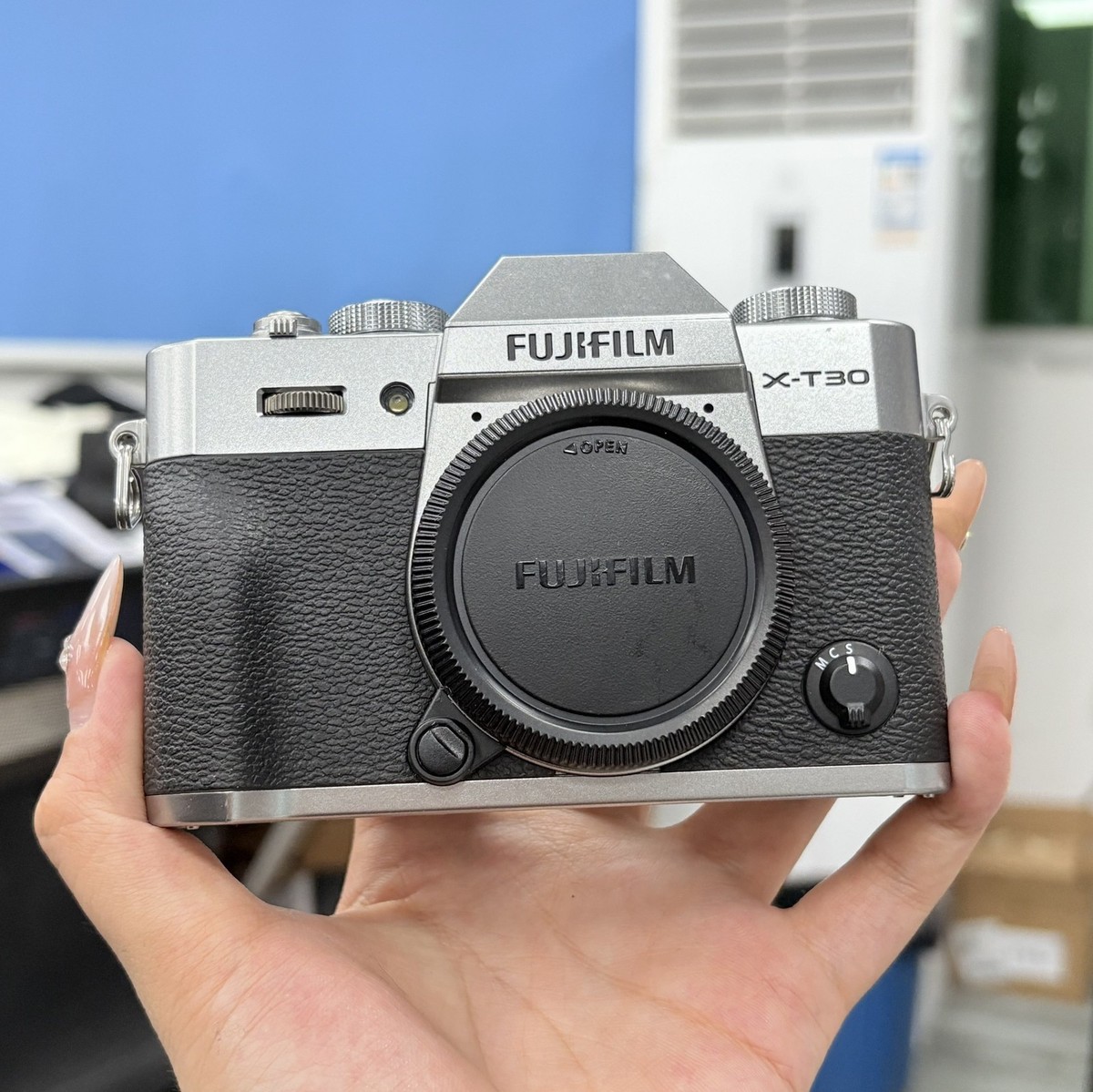 Fujifilm X-T30 26.1MP Mirrorless Digital Camera Body Only w