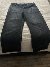 ACNE STUDIOS BLACK JEANS 32x32