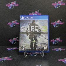 Sniper Ghost Warrior 3 Season Pass Edition PS4 PlayStation 4 - - 1YR Warranty