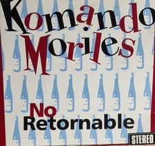 komando moriles No Retornable  SKA CD 1994