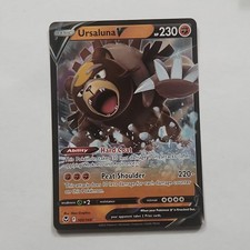 ursaluna v pokemon card value Bloodmoon Ursaluna ex - 141/167 - SV06: Twilight Masquerade - Pokemon