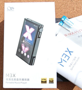 Shanling M3x | eBay