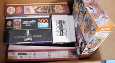 LOT OF 6 BGI/MASTER PIECES MORE300 XL pc puzzles AMERICANA - ALL COMPLETE EC