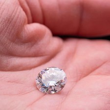 3.20Ct Natural Diamond CERTIFIED D Grade ROUND LOOSE VVS1/9.3mm