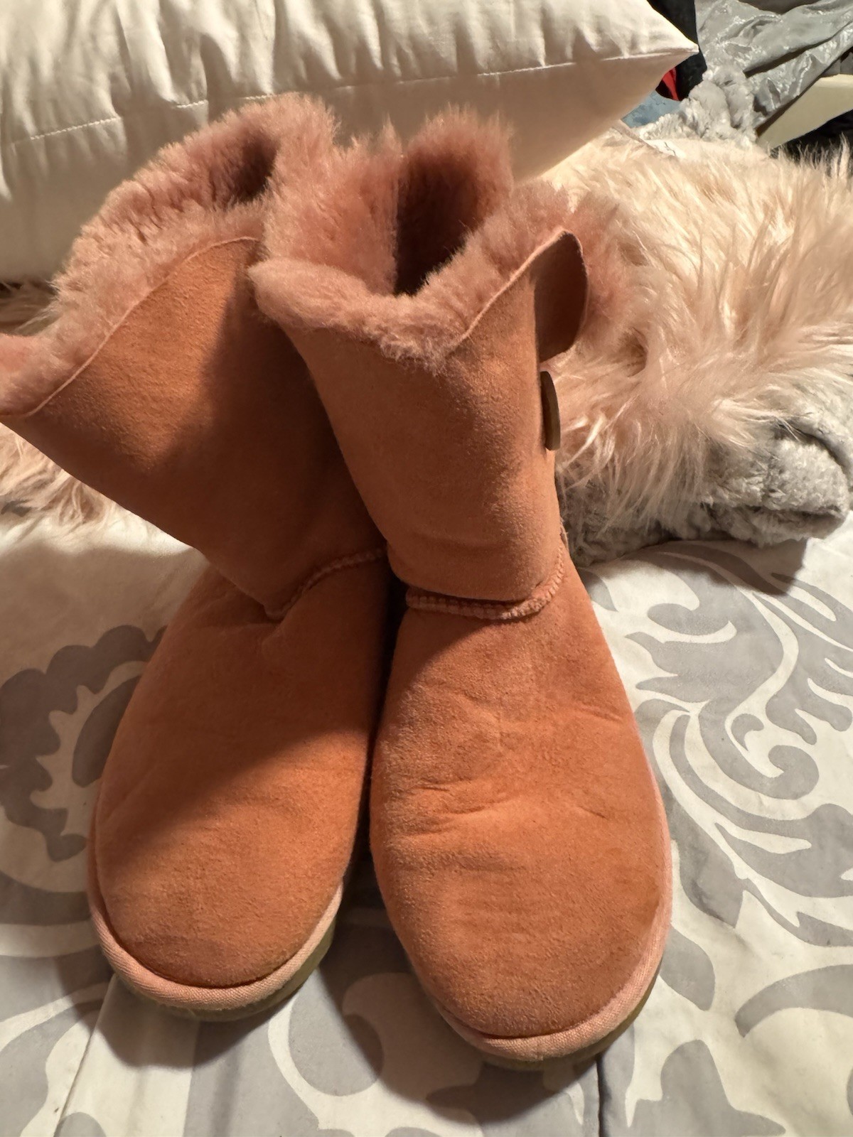 Mini Bailey Button Uggs - image 1