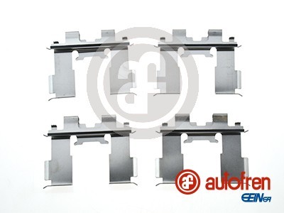 AUTOFREN SEINSA D42873A Accessory Kit, disc brake pad for HYUNDAI,KIA,SUZUKI
