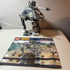 LEGO Star Wars: AT-AP (75043) - *No Minifigures, No Stickers* - Great Condtion