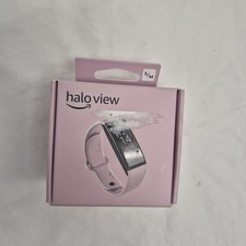 Amazon Halo View Activity Tracker Watch Lavender Dream Fitness Tracker Size S/M