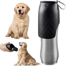 600ml Trinkflasche Hund Wasserflasche Tragbare Hundeflasche Hundetrinkflasche