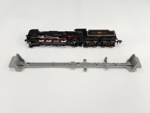 USED KATO N-gauge 2016-2 Steam Locomotive D51-498 Orient Express '88 Japan - Picture 7 of 8