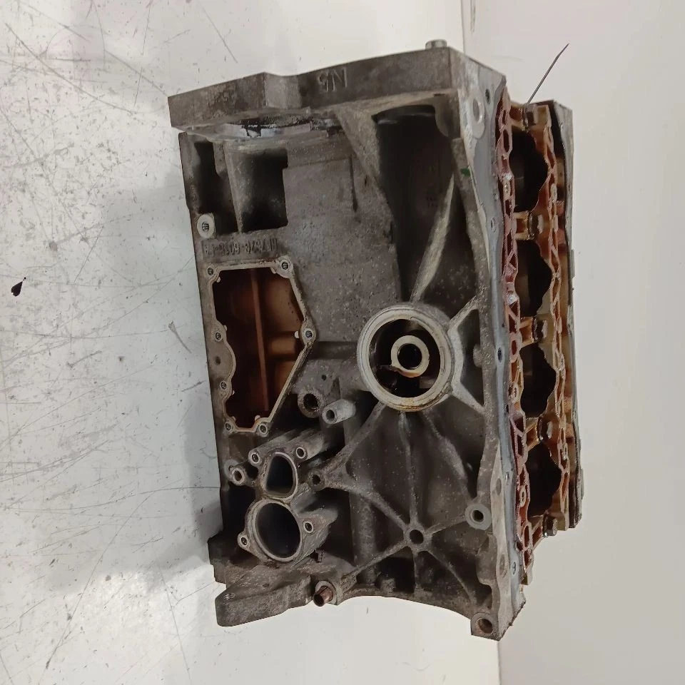 Bloque de cilindros motor desnudo 1,6 L sin turbo para Ford Fiesta 11-19 Foto 3 de 4