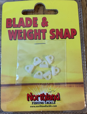 Northland QC1-1 Blade And Weight Snap No1-Brand New-SHIPS N 24 HOURS
