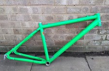 kona cindercone 26 mtb frame hardtail 17" medium alloy disc only