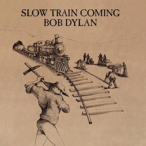 Bob Dylan Slow Train Coming CD 5123492 NEW