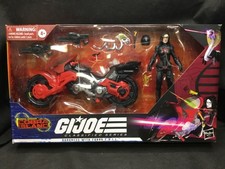 Baroness w Cobra C.O.I.L. GI Joe Classified Series 13 Cobra Island Hasbro 2020