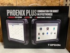 Topdon phoenix plus Scanner