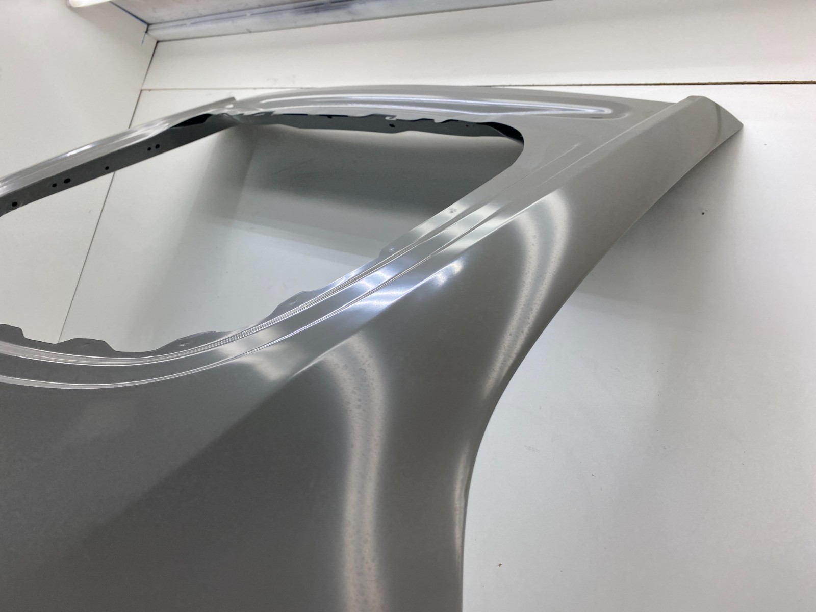 ⭕ 20-24 Model Y Rear Liftgate Hatch Trunk Lid Tailgate Shell Primed 1493410-S0-A