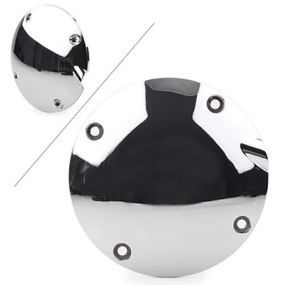 Motorrad Smooth Derby Kupplungsdeckel für Harley Davidson Sportster 883 1200