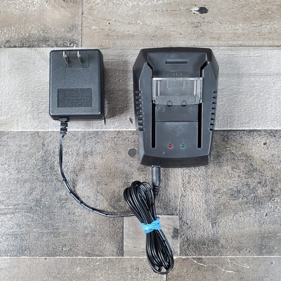 Drill Master 18V NiCd Class 2 Battery Charger ONLY 68420 69652 64777 62873 62872