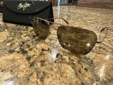 Maui Jim MA0675S Polarized Sunglasses New With Box