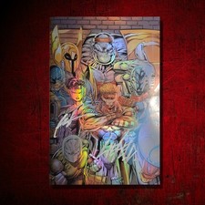 Youngblood #4 LEGACY 98 VIRGIN HOLOFOIL Varia...