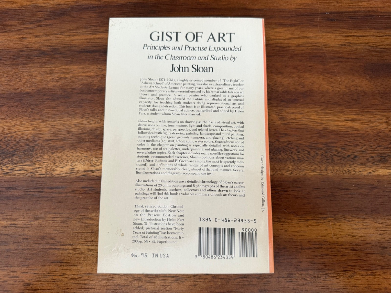 Gist of Art : Principles and Practices Expounded in the Classroom and Studio  