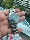 ROLEX OYSTER PERPETUAL DATE REF 1500 CAL 3035 27 JEWELS MEN`S WATCH 1985