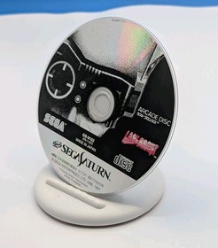 Sega Saturn Last Bronx Japanese US Seller