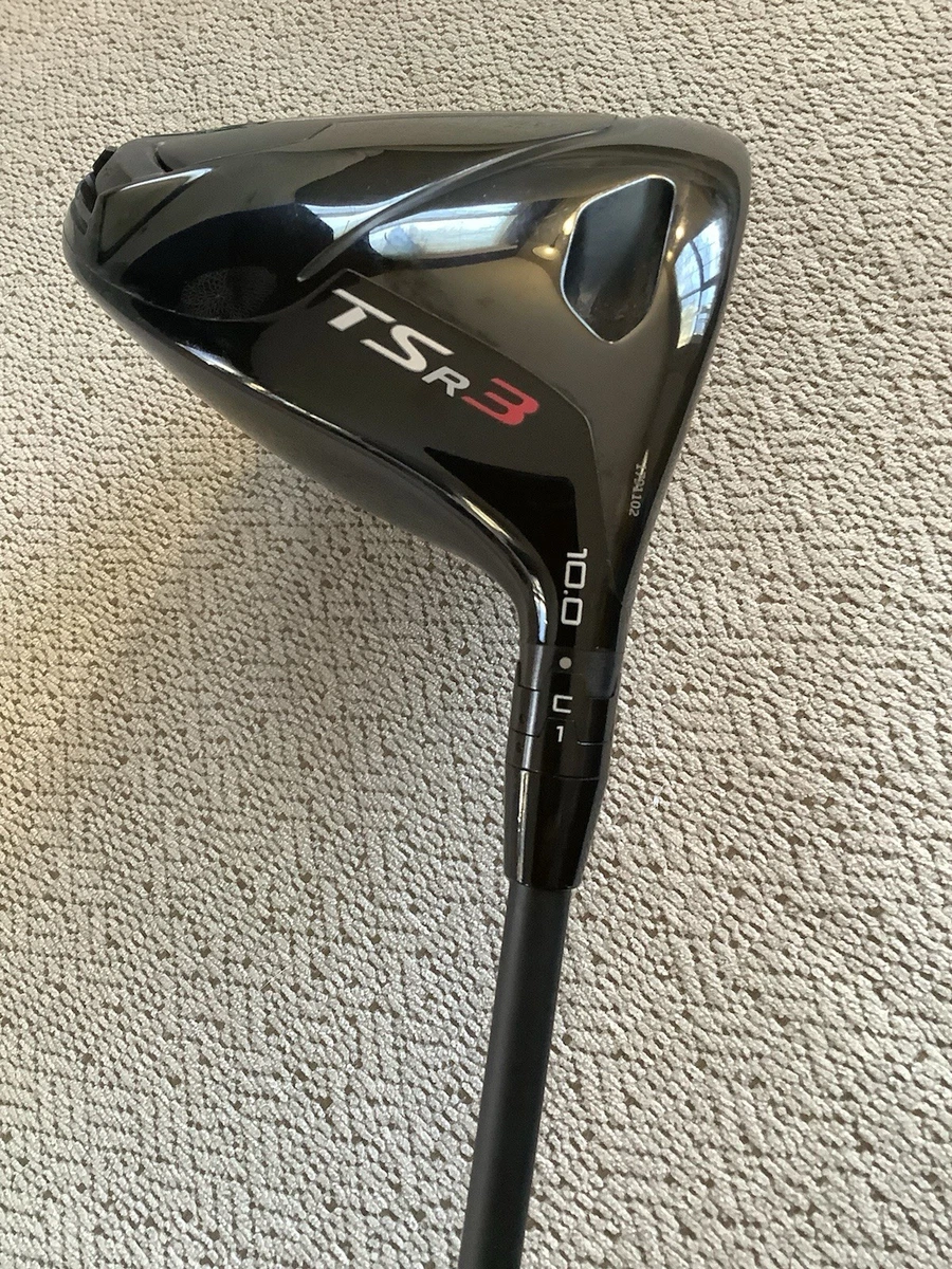 Tête De Driver Titleist GT1 10° Pour Gaucher - Manche Graphite - Modèle 2024 Neuf
