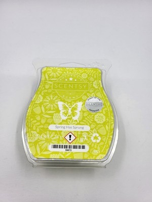 Scentsy Wax Bar Spring Has Sprung 74g