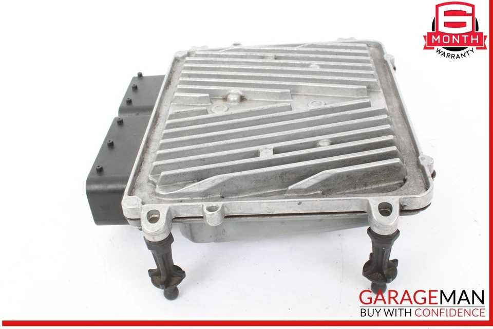08-12 Unidad de módulo de control del motor ECM ECU 2721532492 OEM MERCEDES W204 C300 E350 Foto 3 de 4