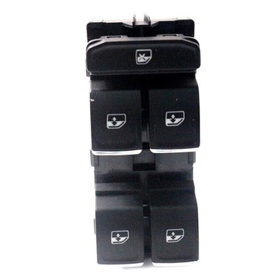 Window Switch For VW Multiple Models 2014-2018 Front Left 5G0959857C