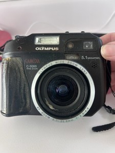 Olympus Camedia C 5060 | eBay