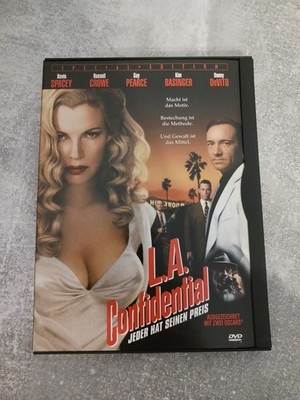 L.A. Confidential von Curtis Hanson | DVD | Zustand sehr gut