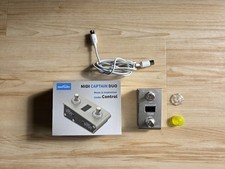 Paint Audio MIDI Captain DUO Foot Controller Multi-Effects Keyboards Synthesiz..