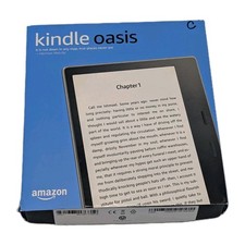 Amazon Kindle Oasis 9th Generation 8GB