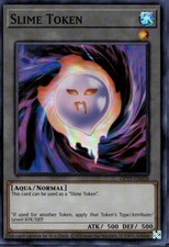 Schleim Token OTS Pack Super Rare OP19-DE028 Yu-Gi-Oh!