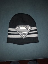 Superman Beanie Cap
