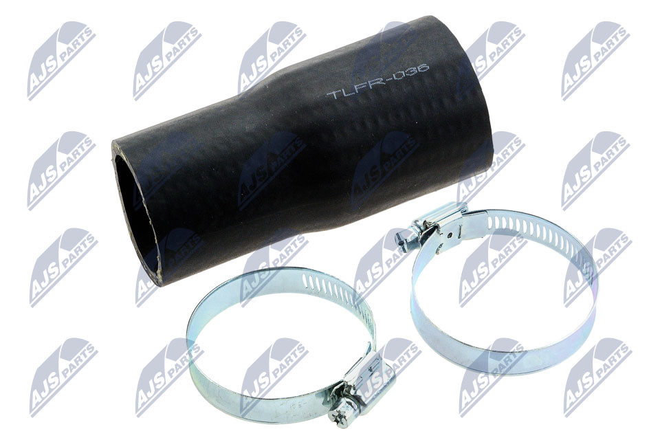 N.T.Y. GPP-FR-036.NTY Charger Air Hose for FORD