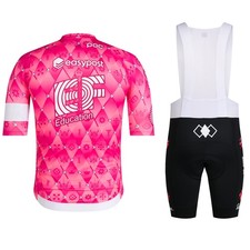 2025 Herren Sommer Team Radtrikot Trägerhose Radsport Trägershorts Radtrikot