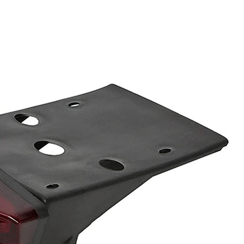 Rear Brake Tail Light Stop Light Bikes Rear Fender Turn Signals - Picture 12 of 20