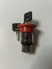 SCHNEIDER ELECTRIC ZB4BS944 / ZB4BS944 Stop Switch Key (NEW IN BOX)
