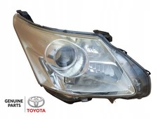 TOYOTA AVENSIS T27 09-11 Frontscheinwerfer Rechts OE Original Teil Gebraucht