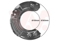 Ankerblech Bremsscheibe FüR BMW 5Er Touring F11 520D 530D Xdrive F10
