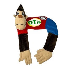 OTIS Weighted Monkey Plush Shoulder Wrap Toy  4 lbs  Super Duper Publications