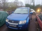 Suzuki Grand Vitara 4wd