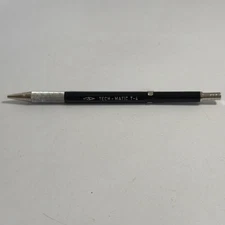 Vintage ALVIN Tech-Matic T-4 Drafting Tool Drawing Pencil Made In 1950s Germany