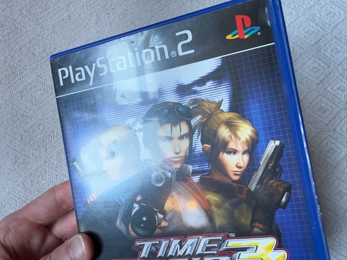 Time Crisis 3 PS2 - UK PAL GC - High Quality Packing - Tracked - Picture 7 of 10