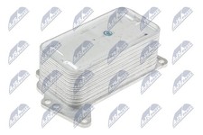 Ölkühler Motoröl NTY CCL-BM-021 für BMW 7er F01 F02 F03 F04 5er Touring F11 F07